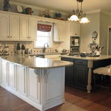 Trim & Cabinet Finishes 38